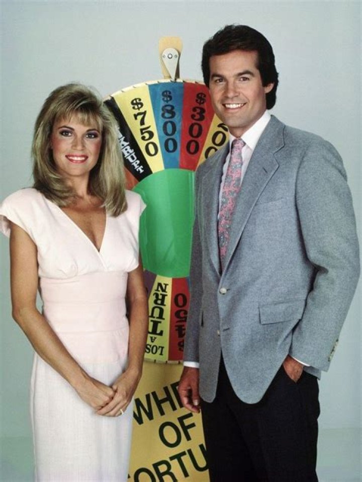 Vanna White Through the Years: Photos of the ‘Wheel of Fortune’ Hostess