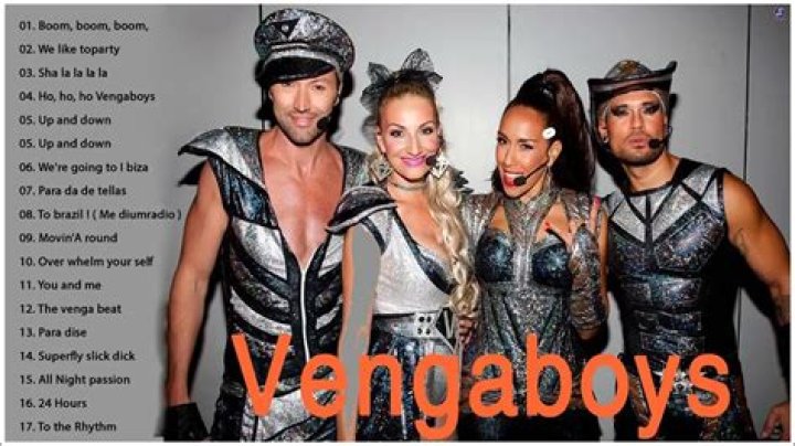 Venga Boys and Ace Of Base unrecognisable as they perform at 90s legends festival