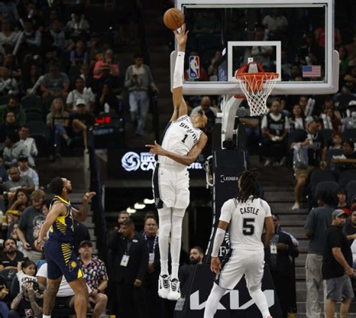 Veteran French Basketball Player Dounia Issa Explains How Victor Wembanyama's Defense Sets Him Apart