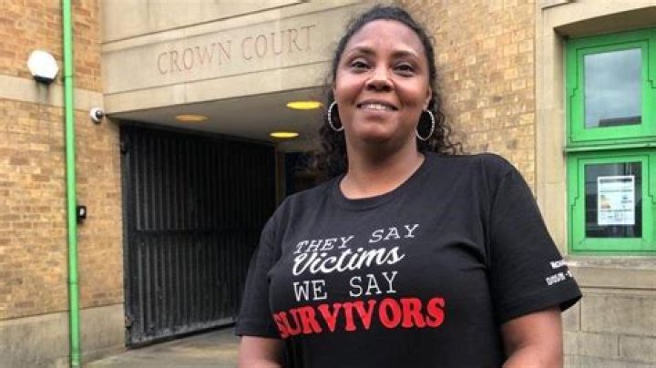 Victim of paedophile Carson Grimes says she's 'relieved' he'll spend the next 22 years behind bars