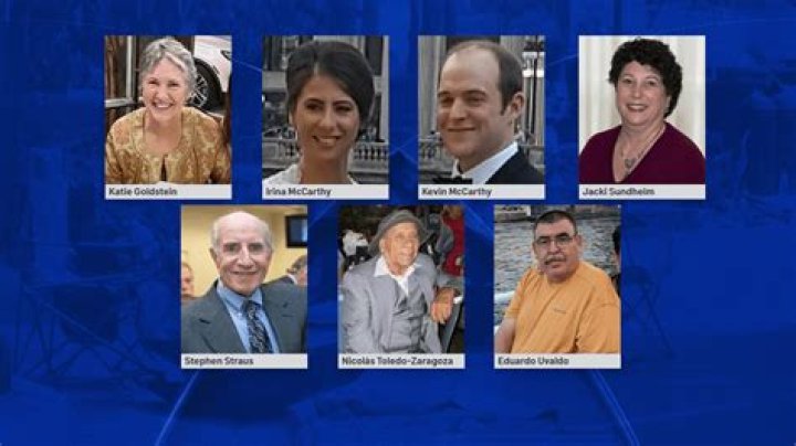 Victims of Fourth of July Parade Shooting in Highland Park Named by Heartbroken Friends and Relatives