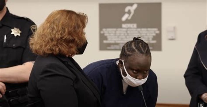 Victoria Afet Admits to Brutally Murdering Connie Tuori