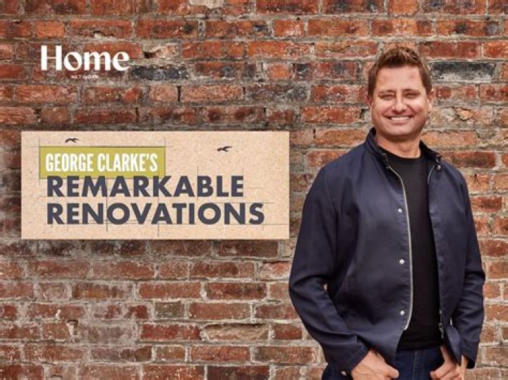 Viewers of George Clarke's Remarkable Renovations slam couple for 'destroying' barn