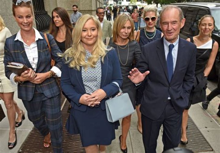 Virginia Roberts Giuffre Net Worth: How Rich Is Prince Andrew Accuser? Fortunes And Earnings