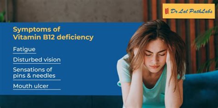 Vitamin B12 deficiency symptoms: Muscle twitches could signal lack of the vital vitamin