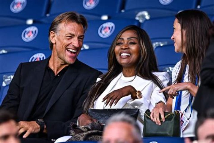 Viviane Dieye And Herve Renard Relationship Timeline
