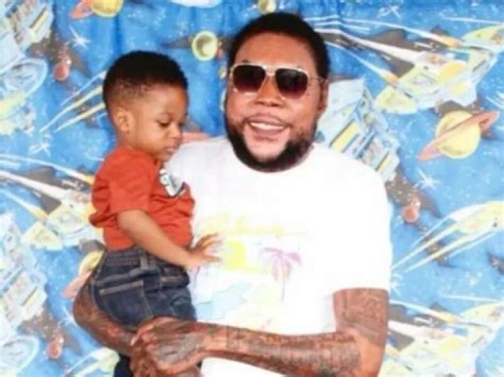 Vybz Kartel Fans Concerned About His Health, Shares Family Visit Photos