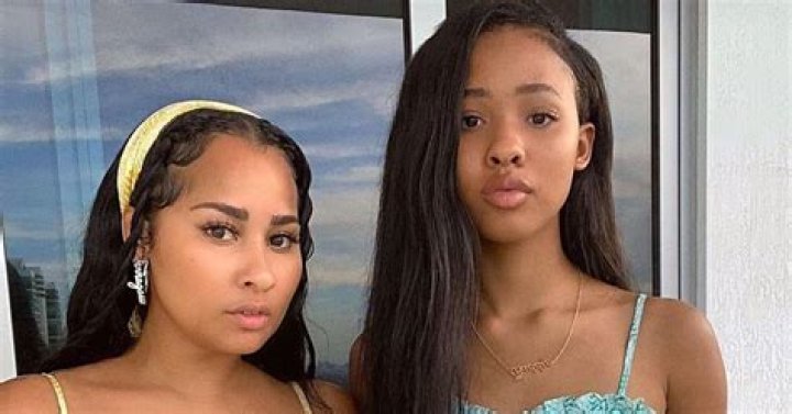 Waka And Tammy's Daughter Charlie Is Ready To Defend Herself