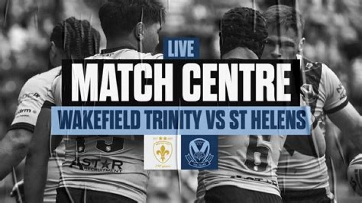 Wakefield Trinity v St Helens LIVE: Build up and team news