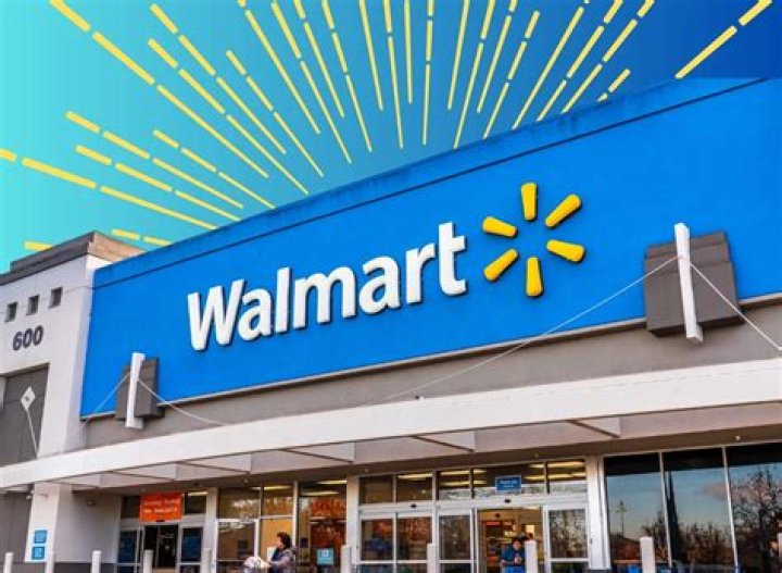 Walmart's slashed profit outlook sends consumer health warning