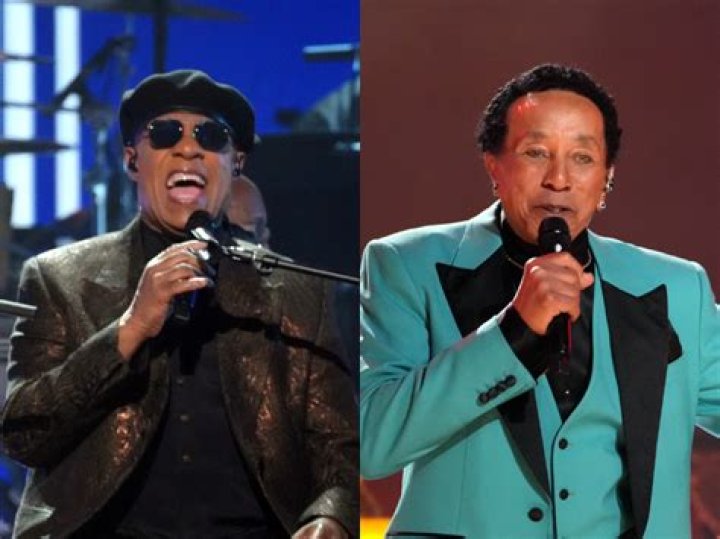 WANMOR PERFORMS AT THE GRAMMYS WITH STEVIE WONDER AND SMOKEY ROBINSON
