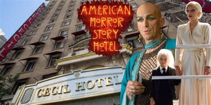 Was ‘American Horror Story’ Season 5 Filmed at the Cecil Hotel?