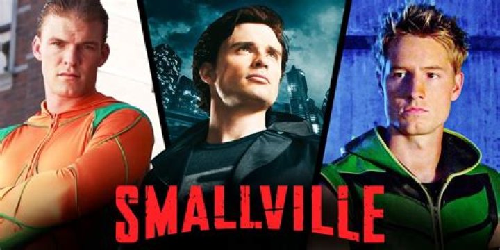 Was Ian Somerhalder's Smallville Character Batman? Here's The Truth