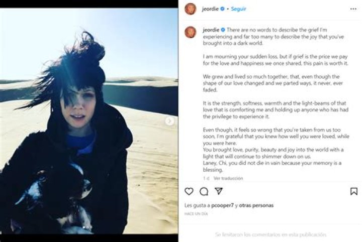 Was Laney Chantal Death A Suicide or An Accident? What Happened To Violent J Girlfriend?