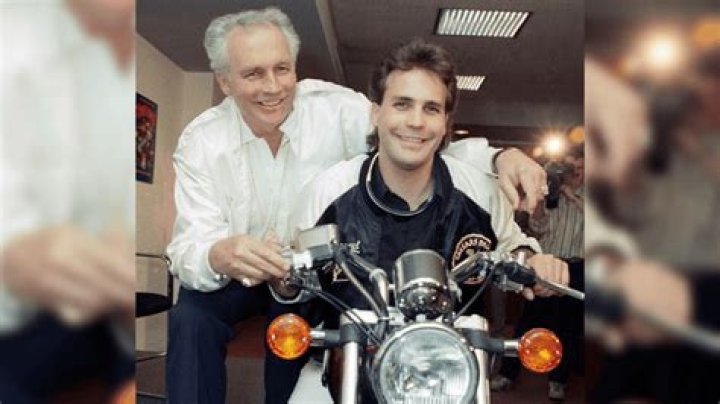 Was Robbie Knievel Married? Who Is His Wife?