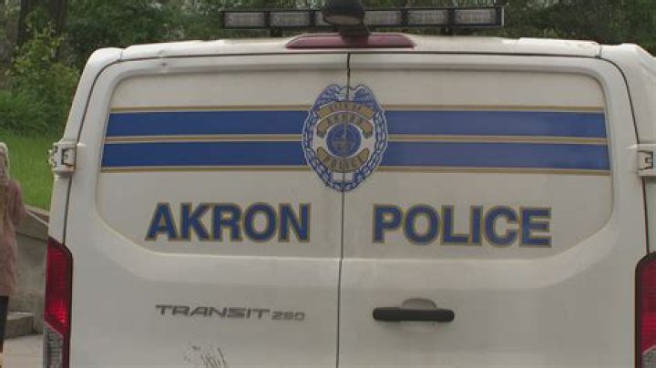 Watch Jalen Walker Akron Shooting Video And Bodycam Footage, What Happened? Full Story￼￼￼