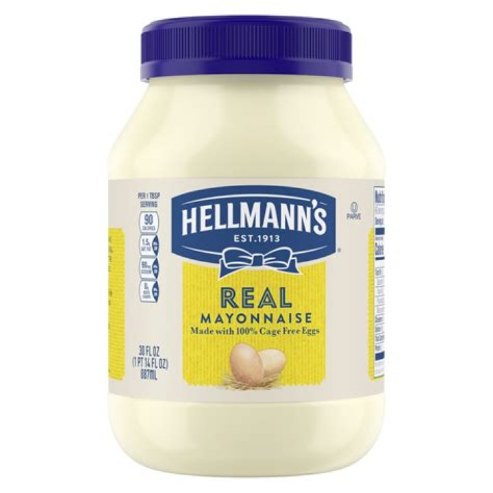 We compared Hellmann's mayonnaise to supermarket own-brands