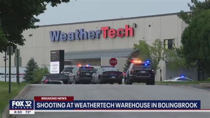 WeatherTech Bolingbrook shooting victim CJ Hightower was engaged, had only been working at warehouse a few months