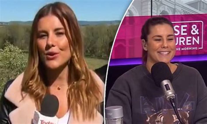 Weekend Today: Lauren Phillips 'to exit breakfast TV this year'; focus on radio