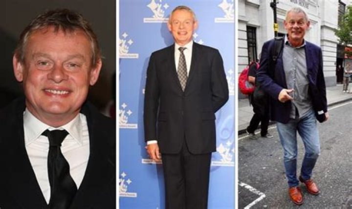 Weight loss: Martin Clunes shares how he lost huge 3st in just months