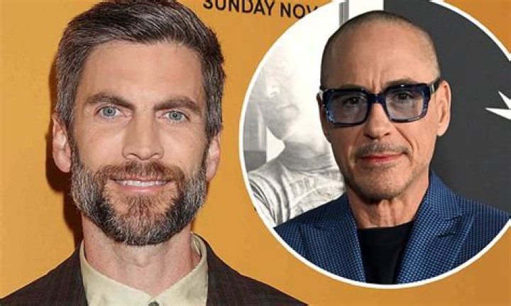 Wes Bentley says Robert Downey Jr.'s openness about drug addiction helped him get clean