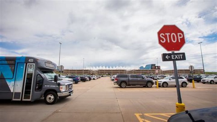 West Economy Lot routes temporarily changing at DIA