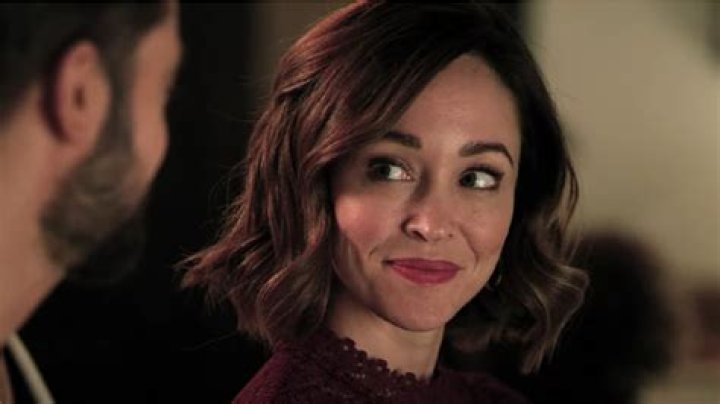 What Connected Hallmark's Autumn Reeser To Her Always Amore Role