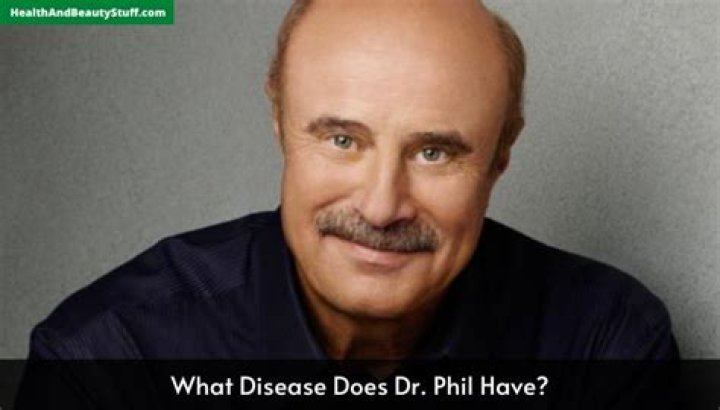 What Disease Does Dr. Phil Have? Real Name & Learn Everything About Him
