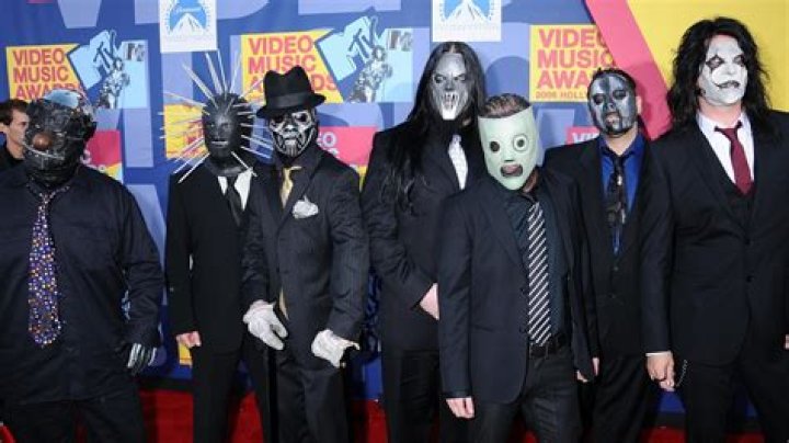 What Every Member Of Slipknot Looks Like In Real Life