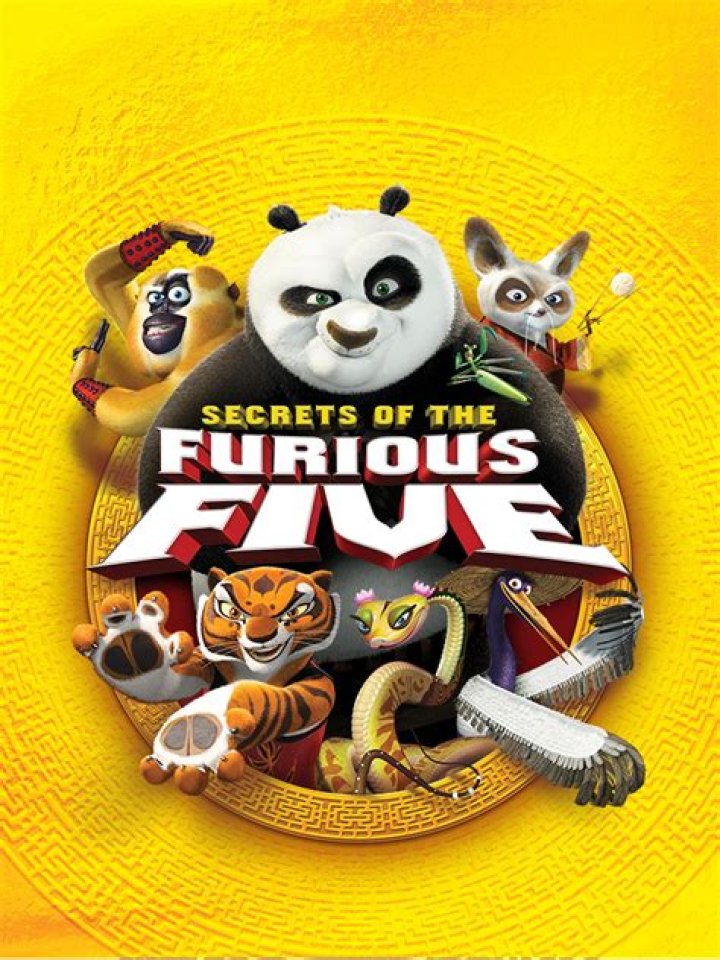 What Happend to the Furious Five Kung fu Panda?