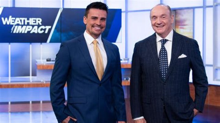 What Happened To 13Sunrise Meteorologist Chuck Lofton? WTHR Host Missing After Medical Emergency