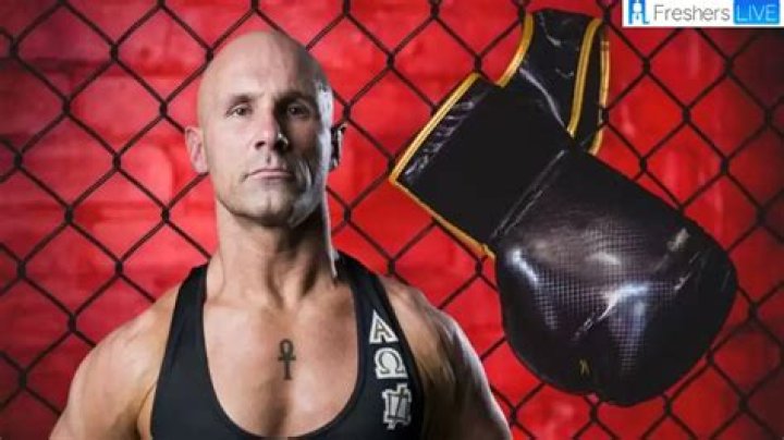 What Happened To Christopher Daniels Eye? Bloody And Bruised Mess From An Injury Explained