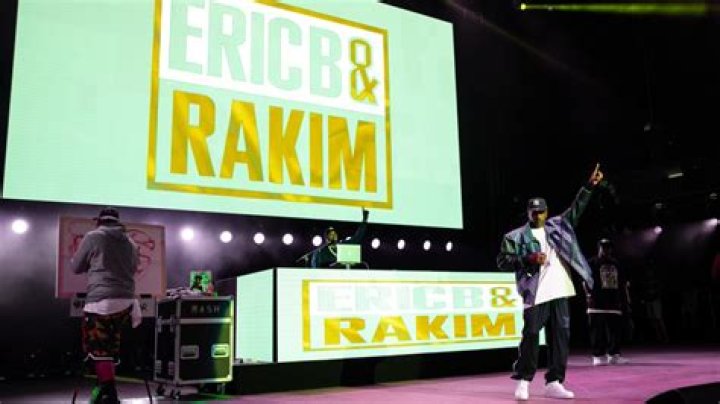 What Happened To Eric B After Splitting From Rakim?