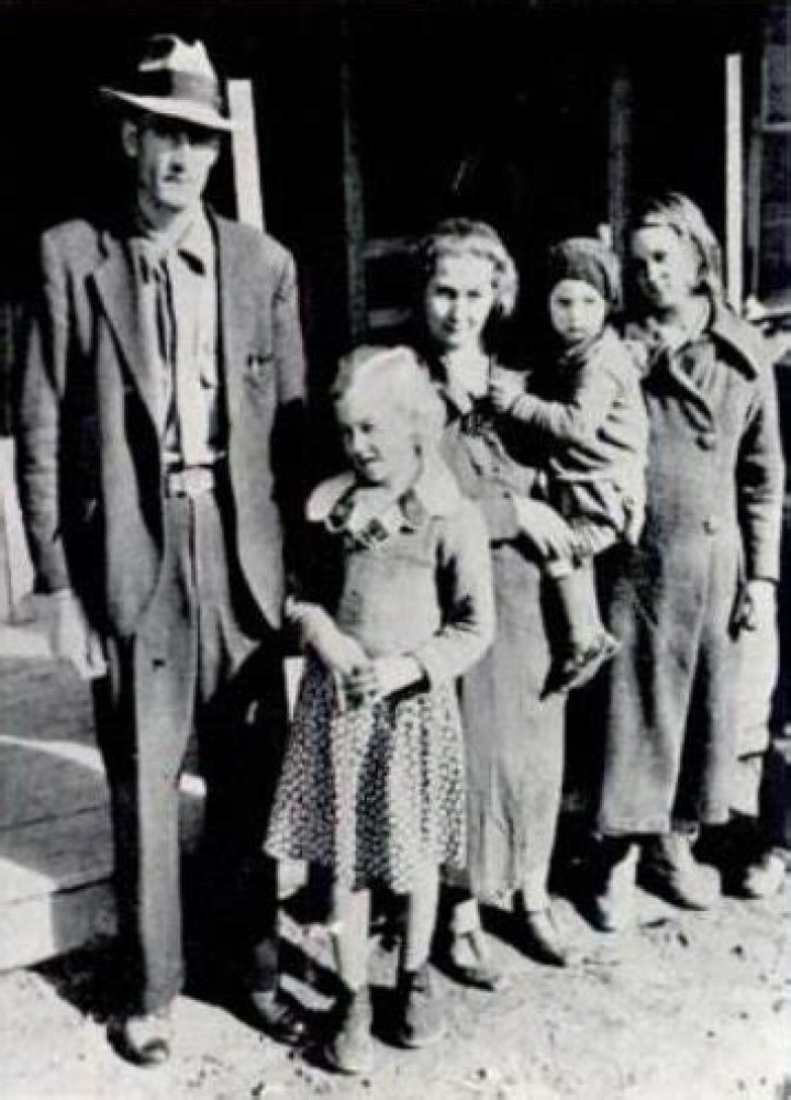 What Happened To Eunice Winstead? Charlie Johns Wife Who Got Married At 9