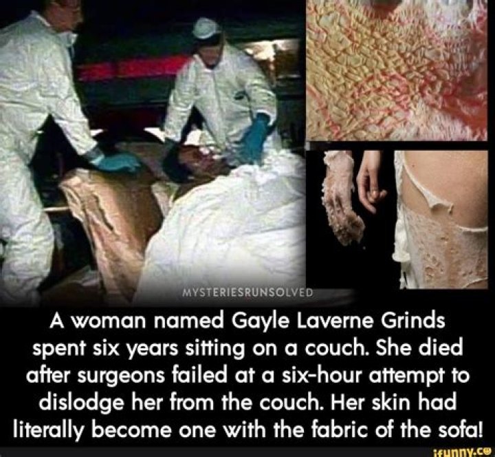 What Happened To Gayle Laverne Grinds? Cause Of Death - How Old Is She? Wikipedia & Age Disclosed