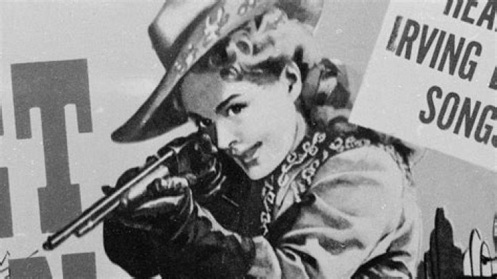 What Happened To Judy Garland's Role In Annie Get Your Gun?