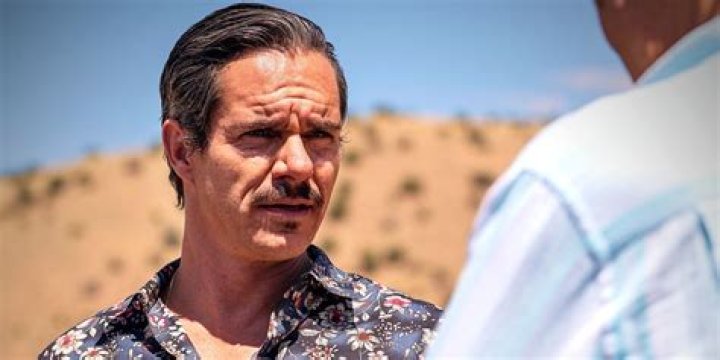 What Happened To Lalo Salamanca Actor Tony Dalton In Better Call Saul? Character Update