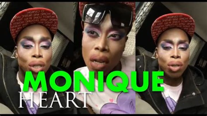 What Happened To Monique Hearts Face? The RuPaul’s Drag Details