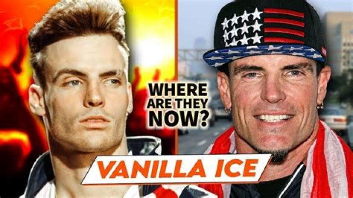 What Happened To Vanilla Ice?