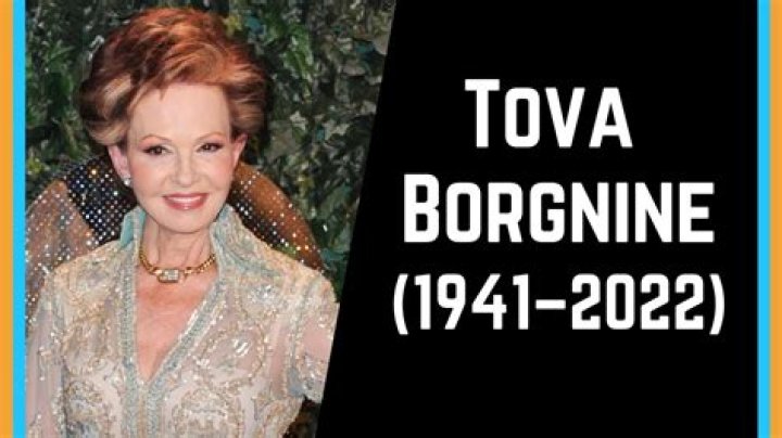 What Illness Did Tova Borgnine Have, Is It Cancer? Death Cause & Health Problems Explained