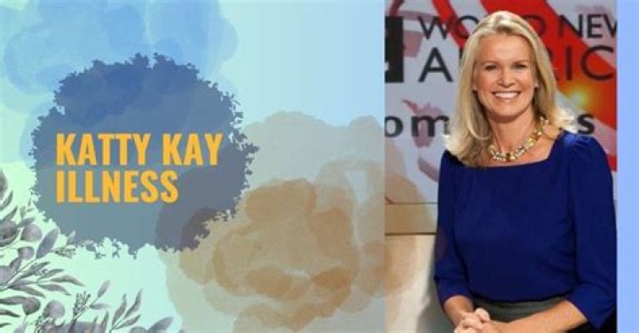 What Illness Does BBC Katty Kay's Have? Health Update - Is She Suffering From Flu?￼