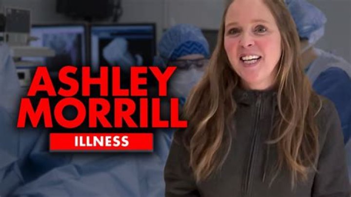 What Illness Is Ashley Morrill Suffering From? Is the Cabin Masters host's weight loss due to a medical condition?