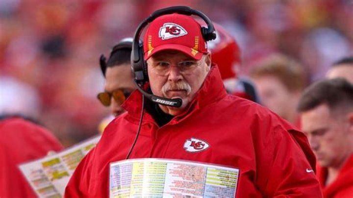 What Is Andy Reid Religion: Is He Mormon? Family And Background Explored