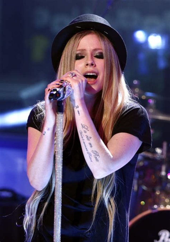 What Is Avril Lavigne's Net Worth?