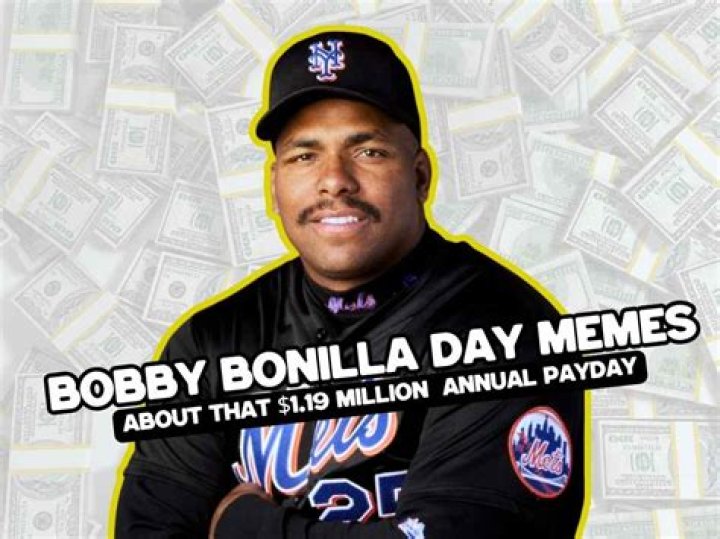 What is Bobby Bonilla Day? Reasons For Bobby Bonilla Still Getting Paid