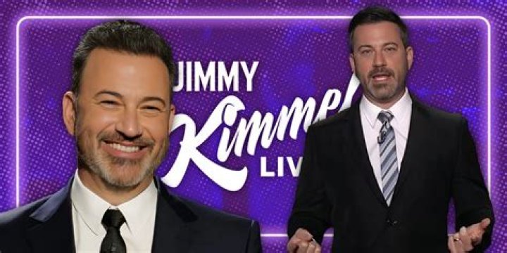 What is Jimmy Kimmel’s net worth?