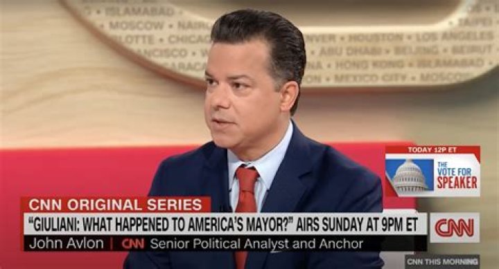 What Is John Avlon New Job After Leaving CNN? Find Out About The Journalist Salary And Net Worth