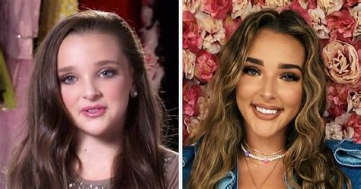 What Is Kendall Vertes From Dance Moms Up To Now?