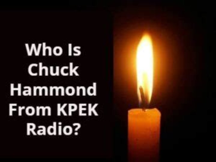 What Is KPEK Radio Chuck Hammond Death Cause? Is There An Obituary Notice? Professional & Career Details
