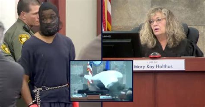 What Is Mary Kay Holthus Net Worth 2024? Her Earnings As Las Vegas Judge